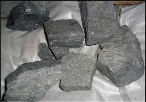 Silicon-Calcium Alloy