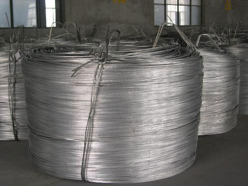 Deoxidation Aluminum Rod, Electrical Aluminum Rod
